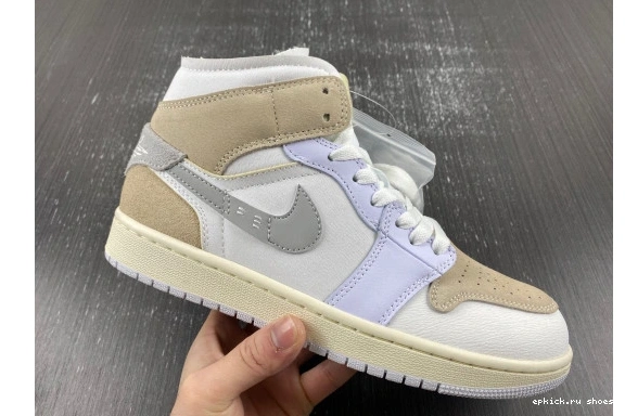 Rep EP Grey  DM9652-120 DM9652-120 Jordan  SE 1 Craft Mid Tech 0901
